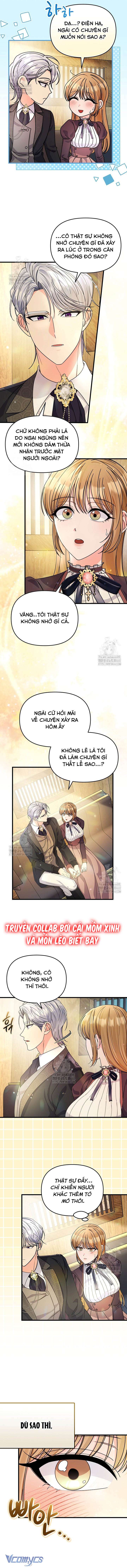 [18+] Điện Hạ, Đây Chỉ Là Một Cuốn Tiểu Thuyết Chap 6 - Trang 2