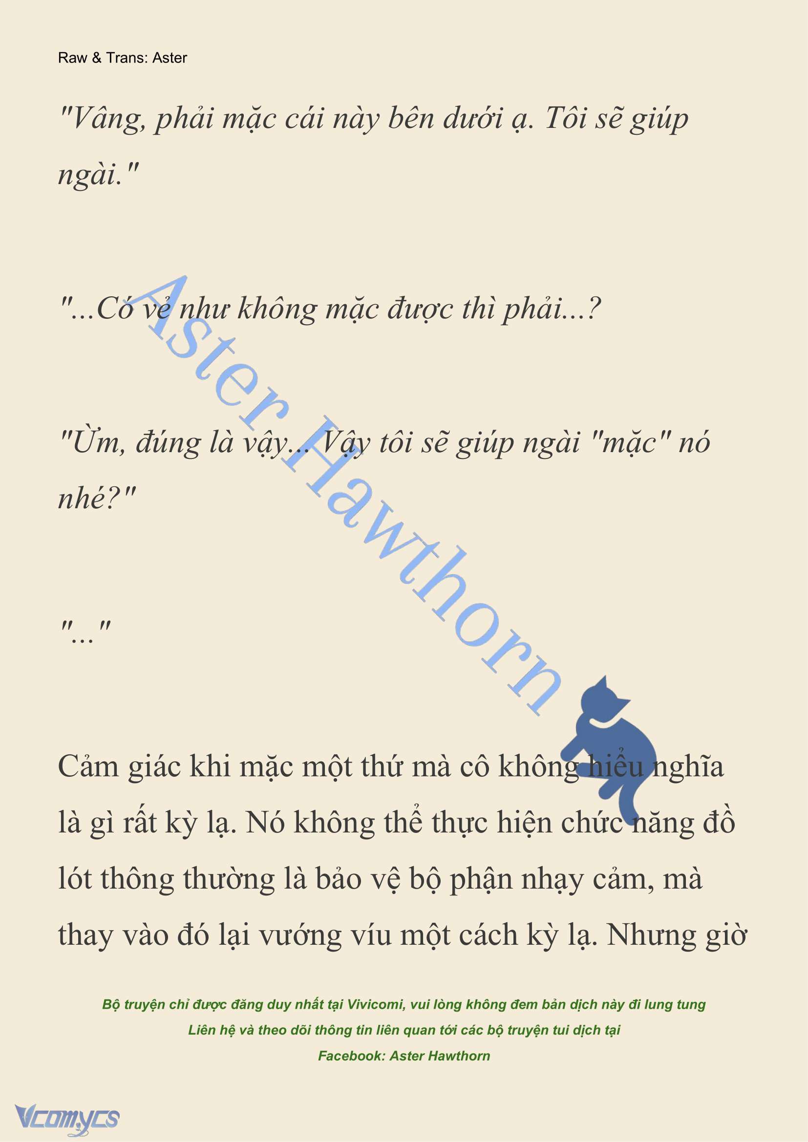 [NOVEL] Anh Hùng Khao Khát Sự Sa Ngã Của Thánh Nữ Chap 120 - Next 