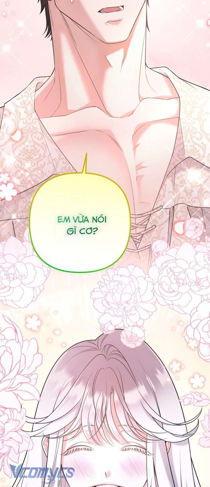 Trước Khi Em Có Ý Định Chạy Trốn Ta Sẽ Ngăn Chặn Nó Chap 3 - Trang 4