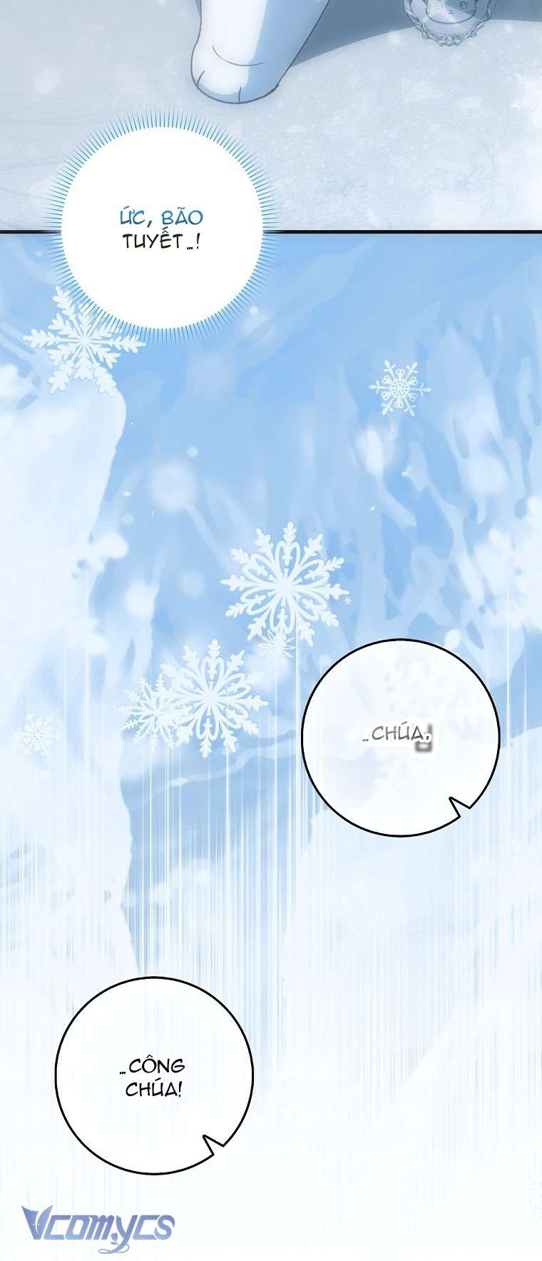 Công Chúa Bạch Hổ Không Có Nguy Hiểm Nha! Chap 7 - Trang 2