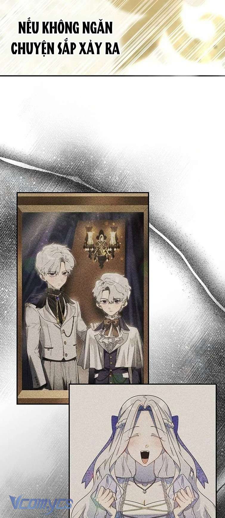 Cứ Cố Gắng Hết Sức Để Hối Hận Chap 17 - Next Chap 18