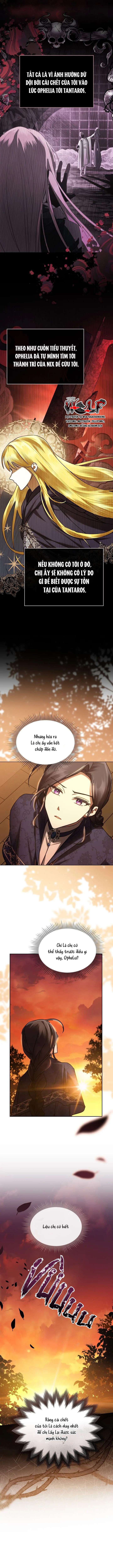 Viết Lại Kết Cục Bi Thảm Của Tôi Chap 26 - Trang 4