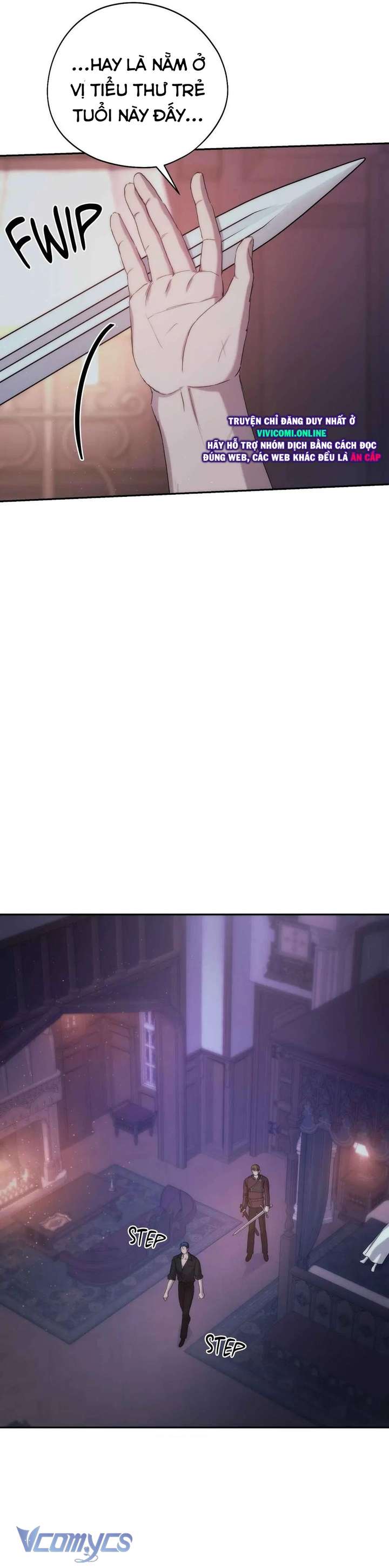 [18+] Người Em Vợ Tóc Vàng Chap 24 - Trang 2