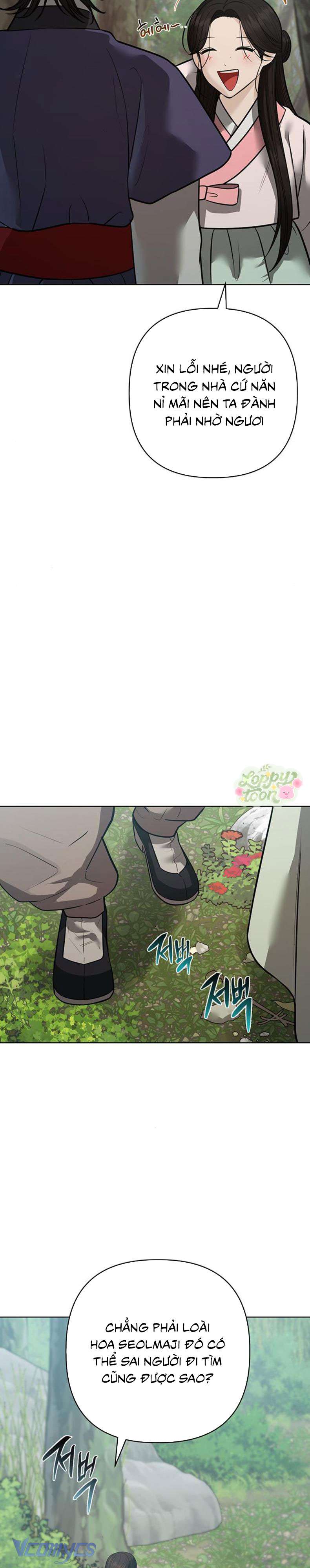 Quỷ Hồn Chap 36 - Next Chap 37