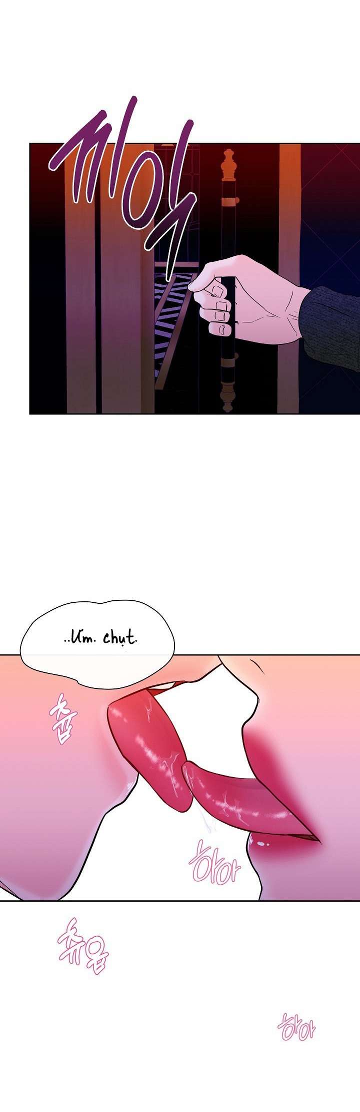 Ván Chơi Cá Cược Chap 17 - Next Chap 18