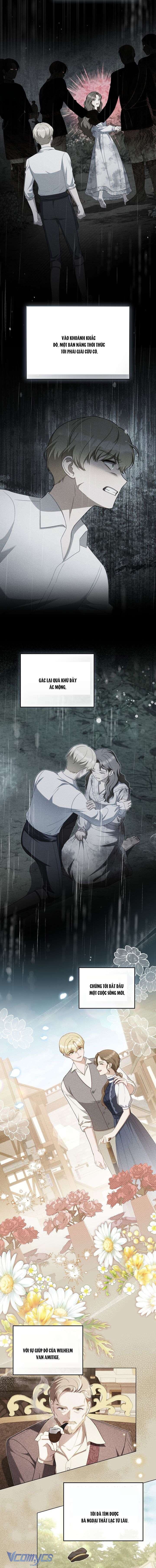 Chúa Phù Hộ Cho Sự Hủy Diệt Của Ta Chapter 27 - Trang 4