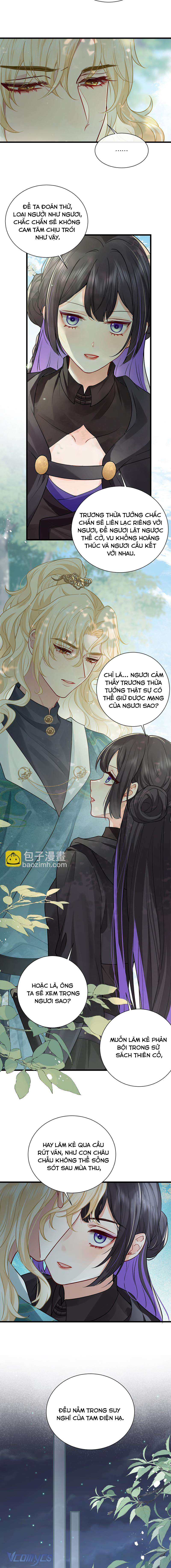 Sau Khi Công Chúa Chơi Xong Thì Vứt Chap 132 - Trang 2