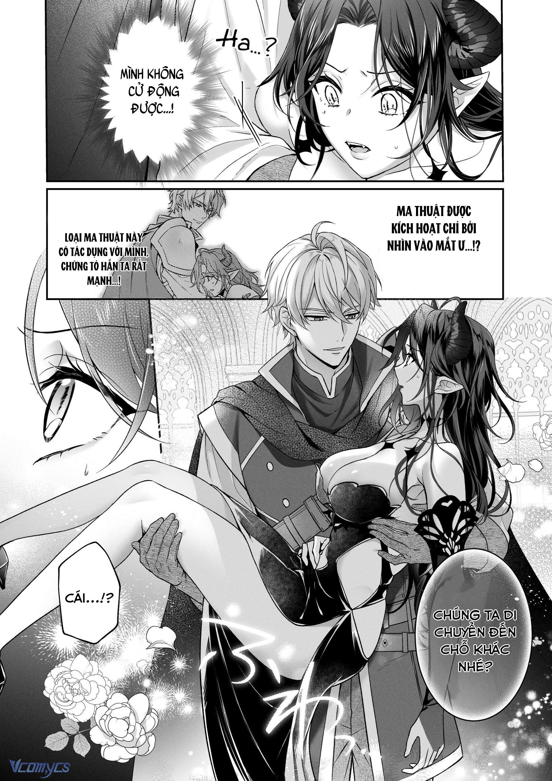 『18+』Tuyển Tập Truyện Ngắn Sếch Tàn Bạo Chap 30 - Trang 2