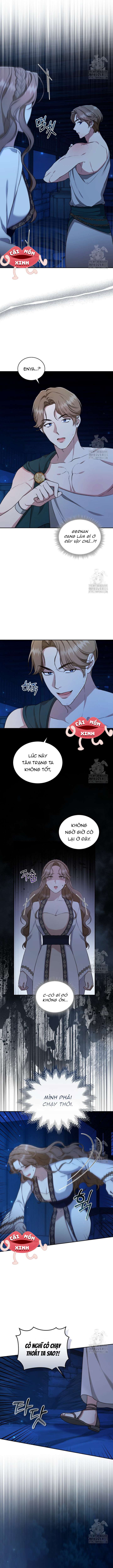Khu Rừng Hoang Dã Khu Rừng Hoang Dã -Chap 18 - Trang 2