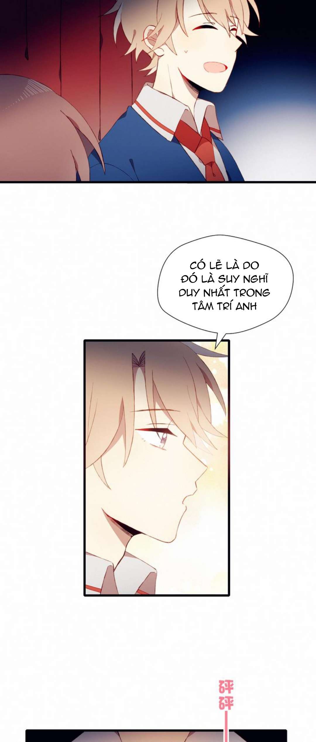 Mối Tình Đầu Chưa Được Trọn Vẹn Chap 22 - Trang 4