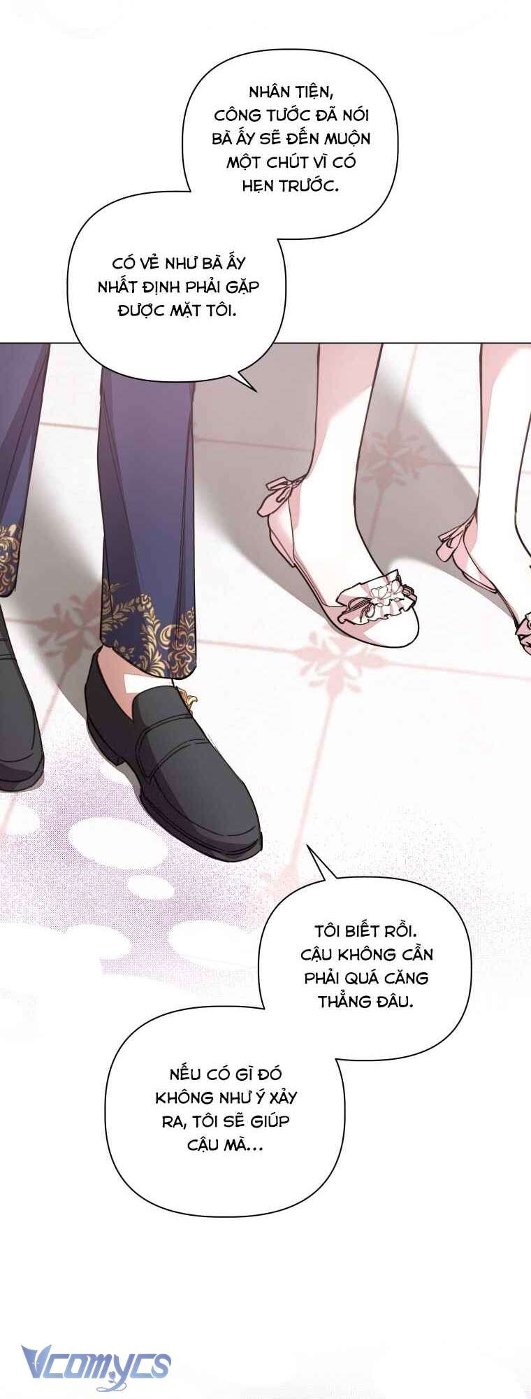 Mọt Sách Là Bạo Quân Chap 34 - Trang 3