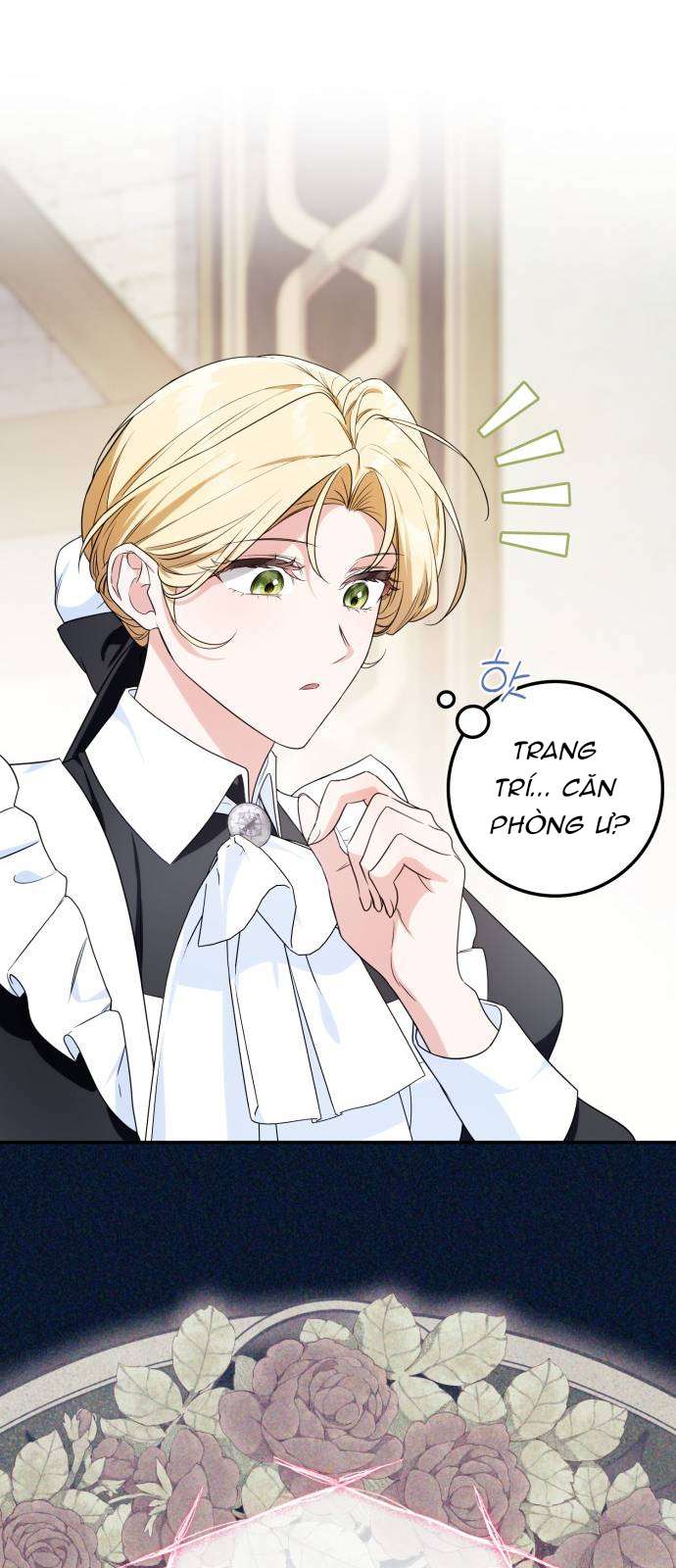 Nữ Công Tước Chiến Lợi Phẩm Chap 24 - Trang 2