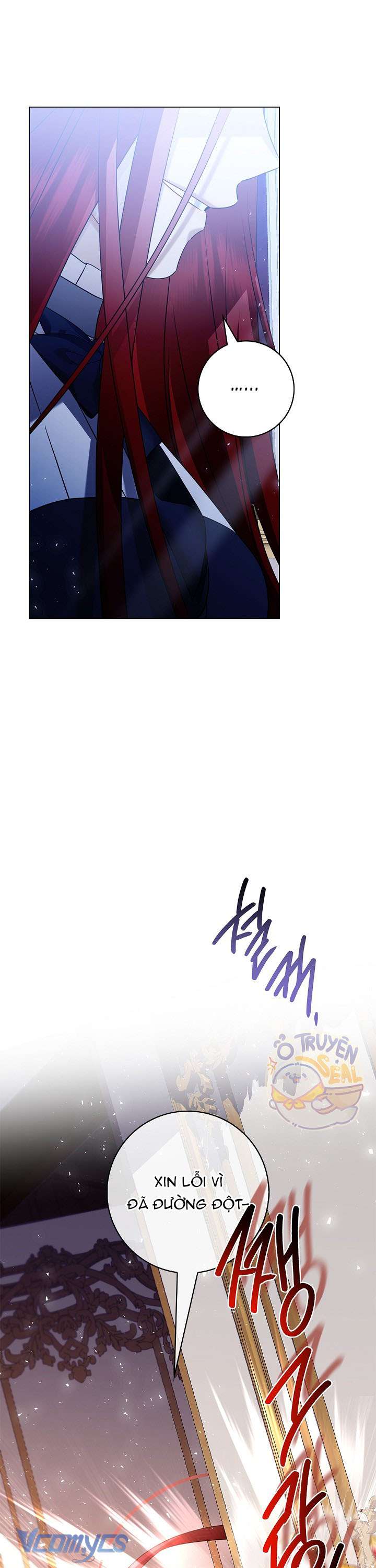 Xin Lỗi Vì Tôi Không Thể Rời Mắt Khỏi Vẻ Ngoài Của Ngài Chap 14 - Next Chap 15