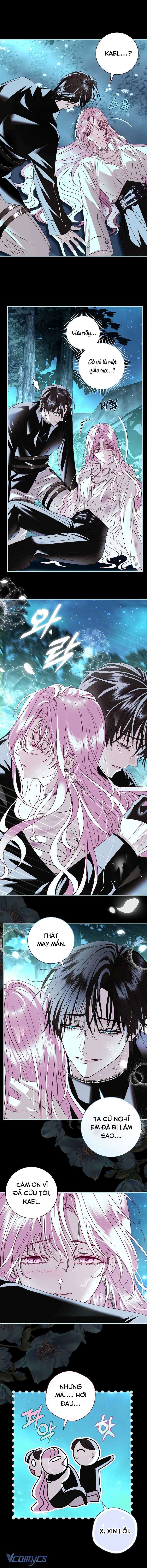 Này Boss Phản Diện, Tôi Có Thể Làm Mọi Thứ Trừ Cưới Ngài Chap 23 - Trang 4