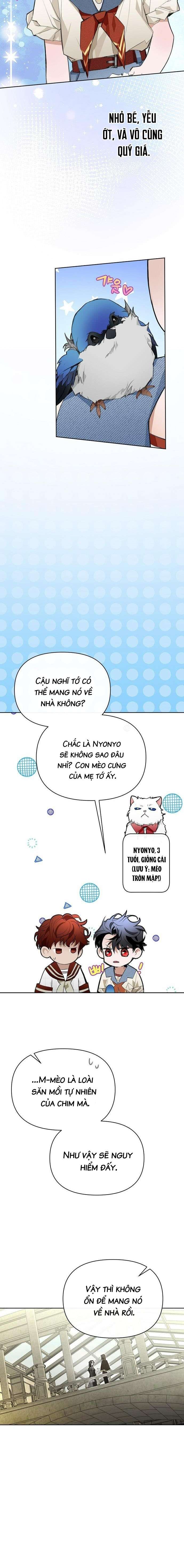 Đi tìm ác nữ đã cùng trải qua đêm đầu tiên Chap 21 - Next Chap 22