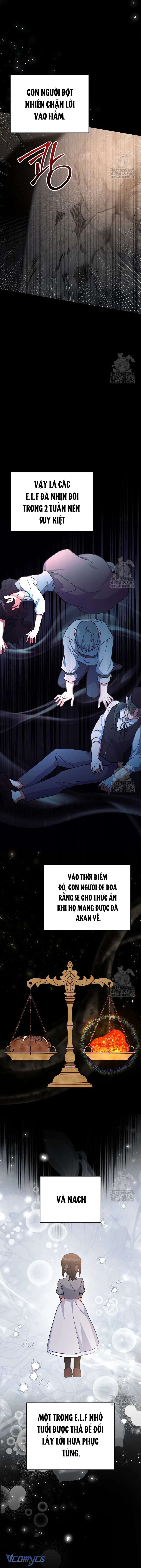 Bé Con Chốn Hoa Nở Chap 56 - Trang 4