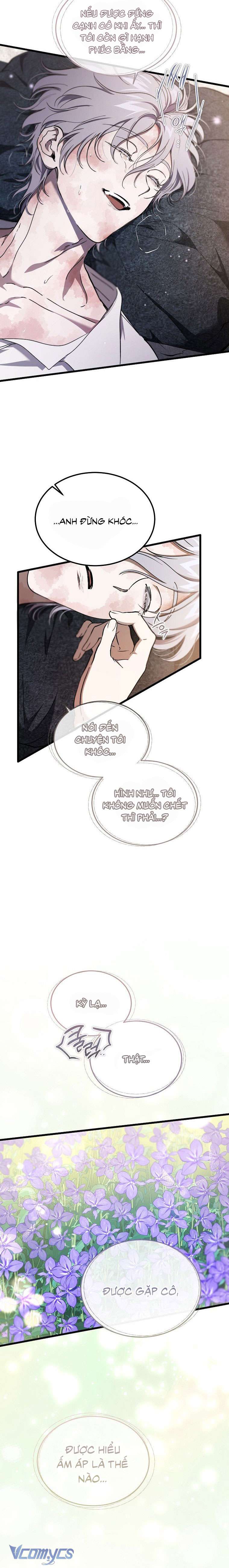 Ác Quỷ Nuôi Dưỡng Tiểu Thư Chap 80 - Trang 3