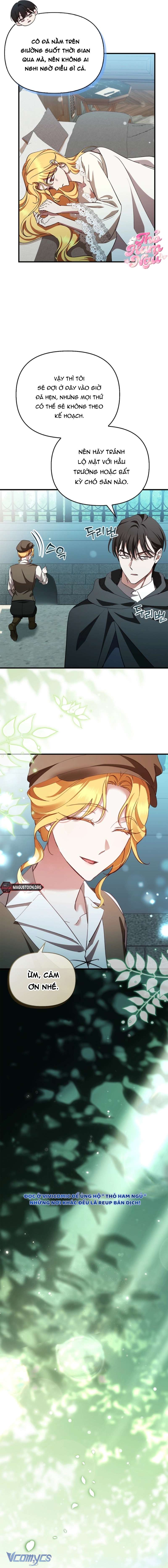 Nữ Bá Tước Bỏ Trốn Đã Quay Trở Lại Chap 17 - Trang 2