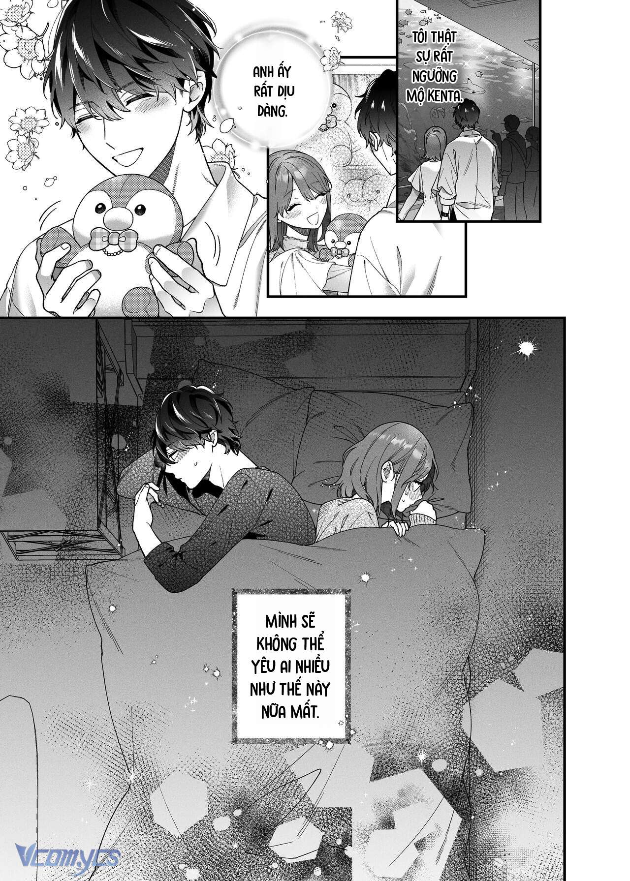 [18+] Tuyển Tập Truyện Ngắn Sếch Manga Chap 25 - Trang 2