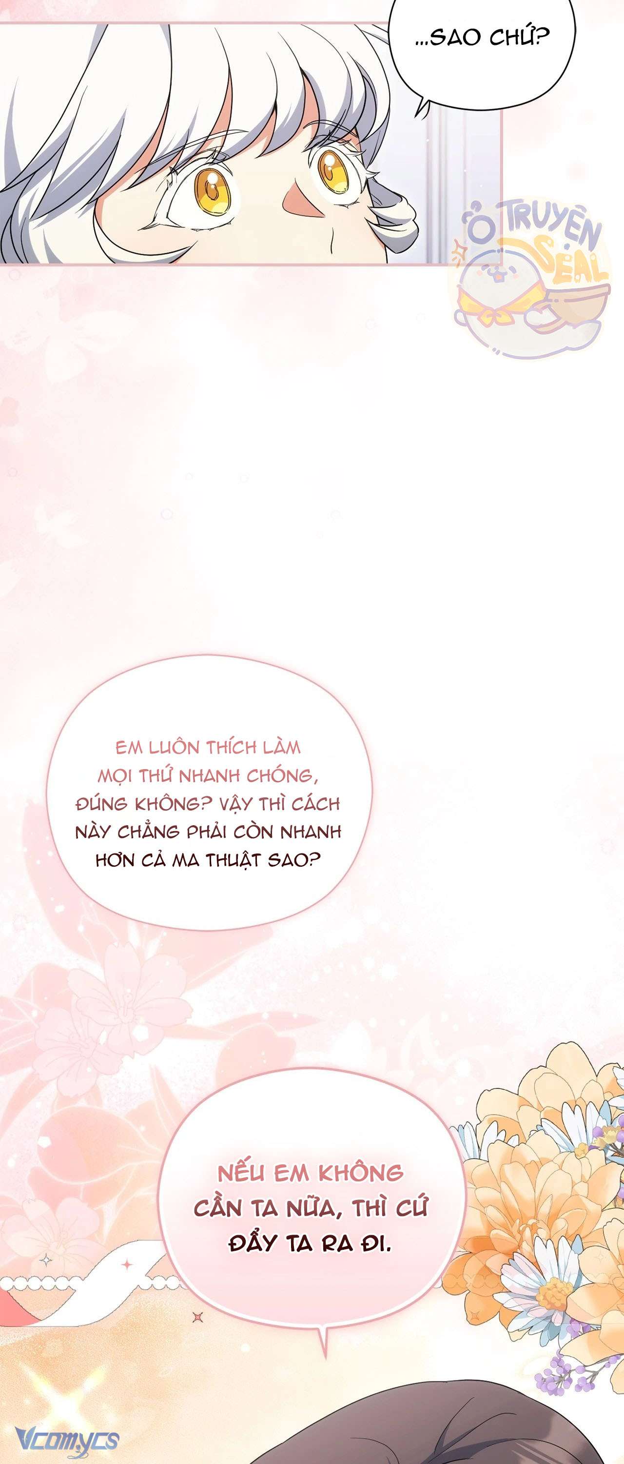 Nàng Công Chúa Trong Chuồng Gà Chap 38 - Trang 3