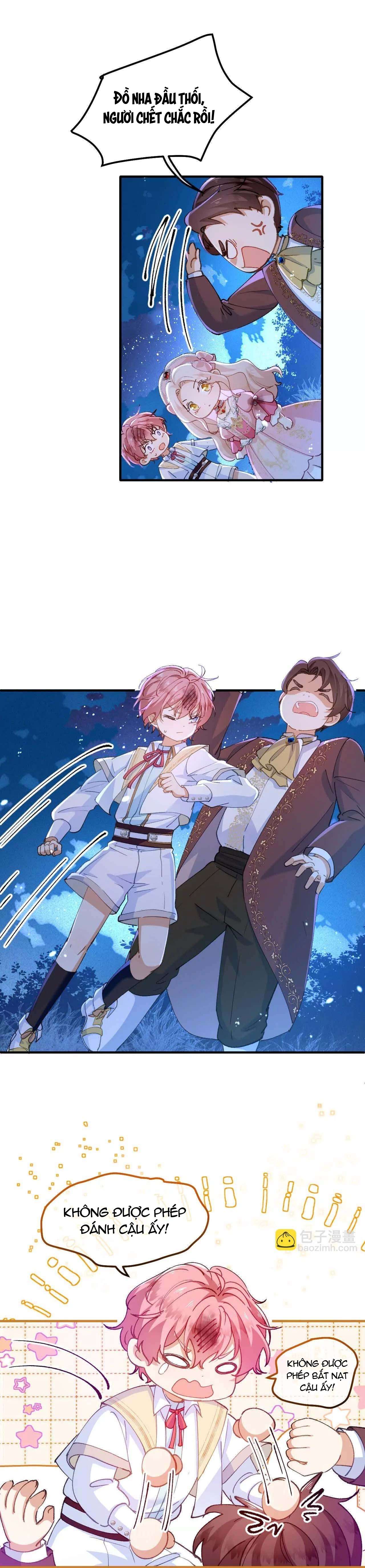 Bạo Chúa Khát Máu Là Chồng Cũ Của Tôi Chap 5 - Trang 2