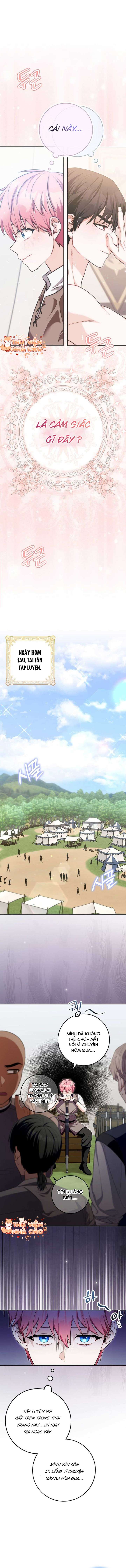 [END SS1] Hãy Cẩn Thận Với Người Đàn Ông Mạnh Nhất Đang Mê Muội Tôi Chap 19 - Trang 2