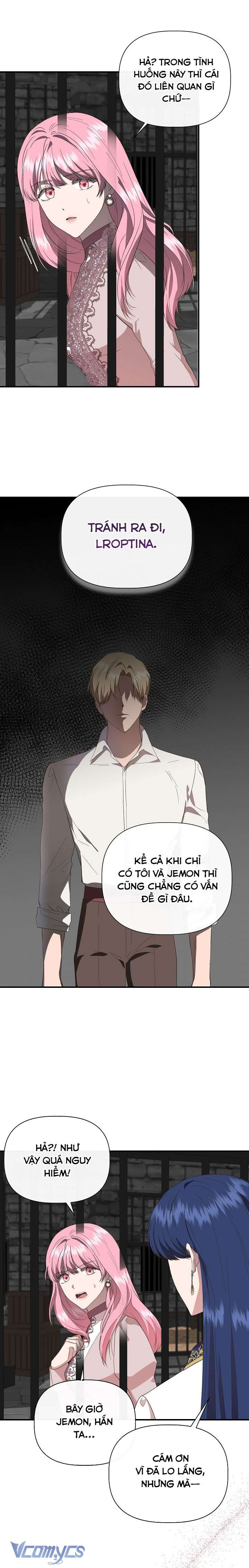 Tôi Không Phải Là Cinderella Chap 107 - Trang 3