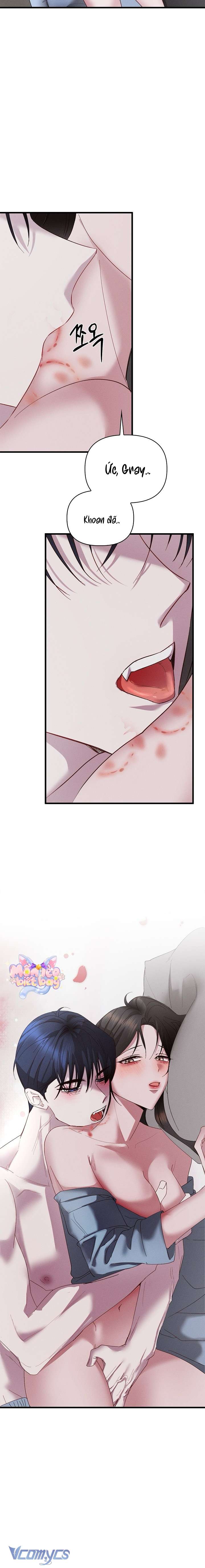 [18+] Nụ Hôn Máu Chap 60 - Trang 2