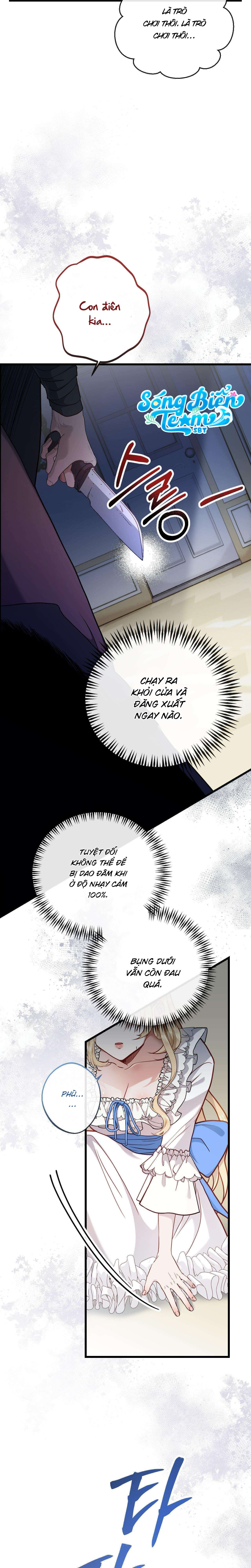 [ 18+ KHÔNG CHE ] Bị Mắc Kẹt Trong Trò Chơi Harem Ngược Vô Vọng Chap 2 - Trang 2