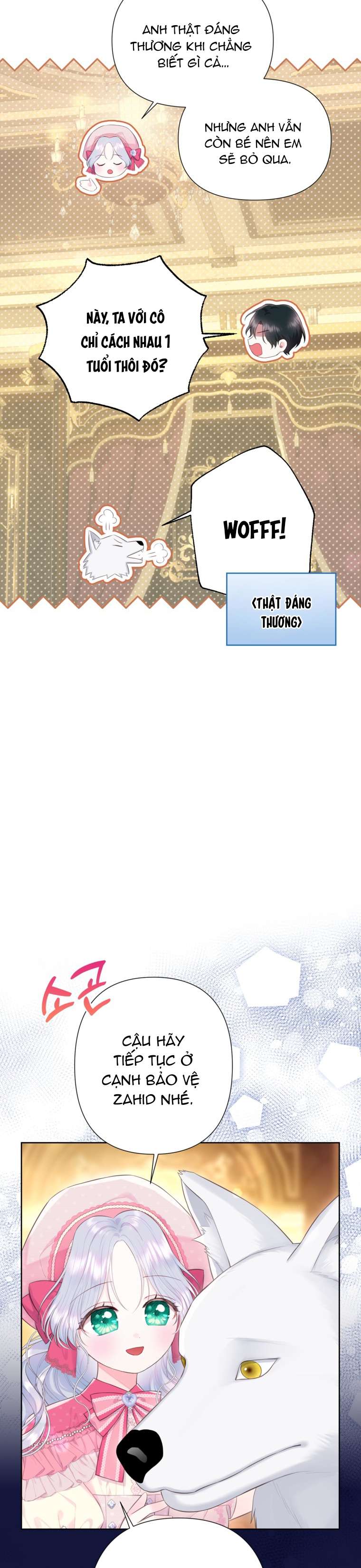 Anh Trai Mạnh Nhất Của Tôi Đã Mất Trí Nhớ Chap 25 - Trang 2