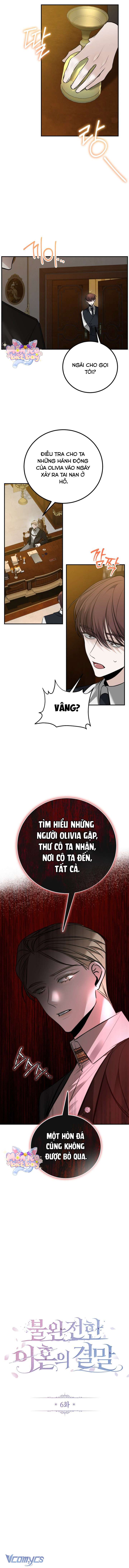 Cái Kết Của Cuộc Ly Hôn Chưa Trọn Vẹn Chap 6 - Trang 2
