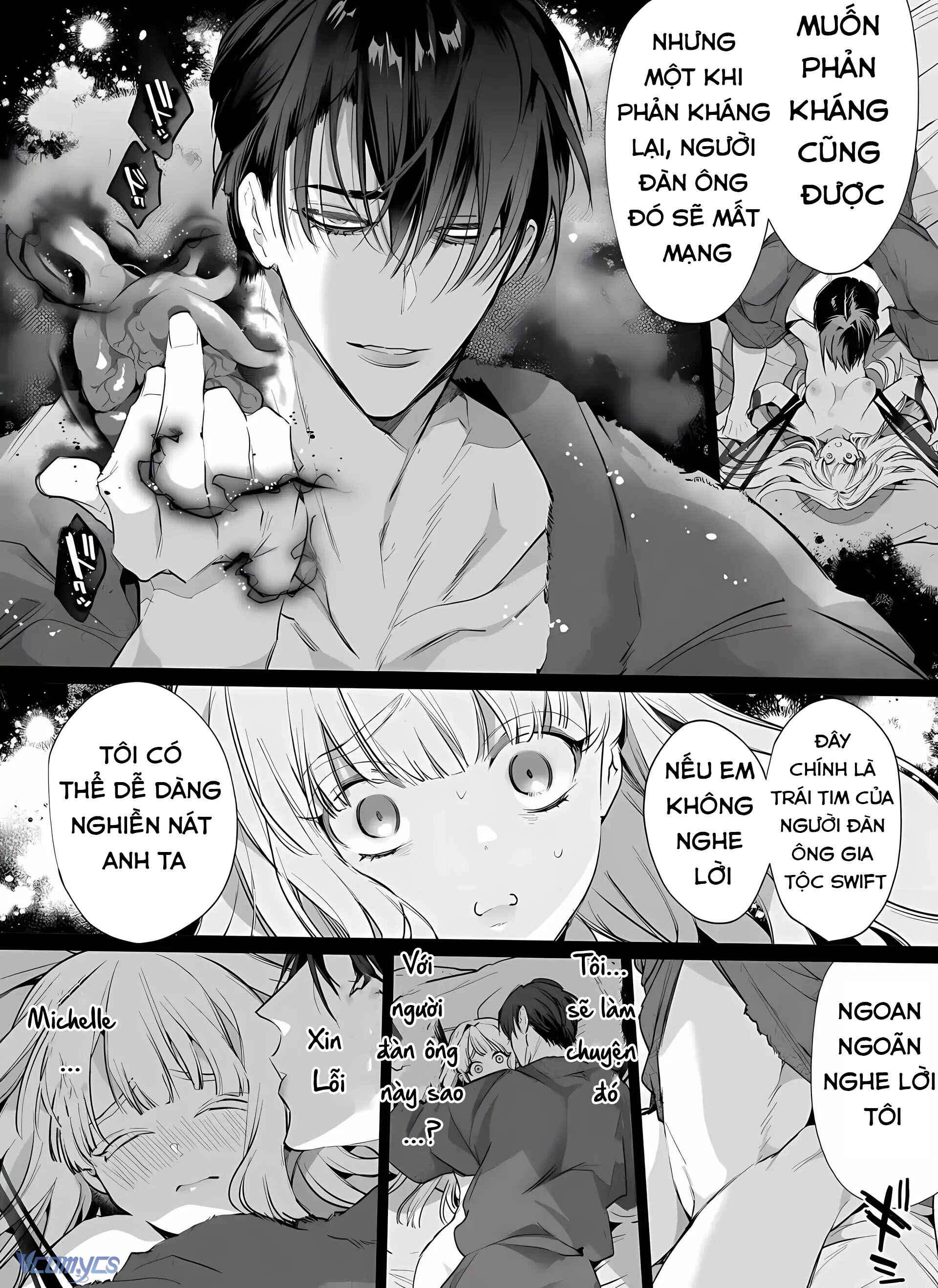 [18+] Tuyển Tập Truyện Ngắn Manga Chap 67.2 - Trang 2
