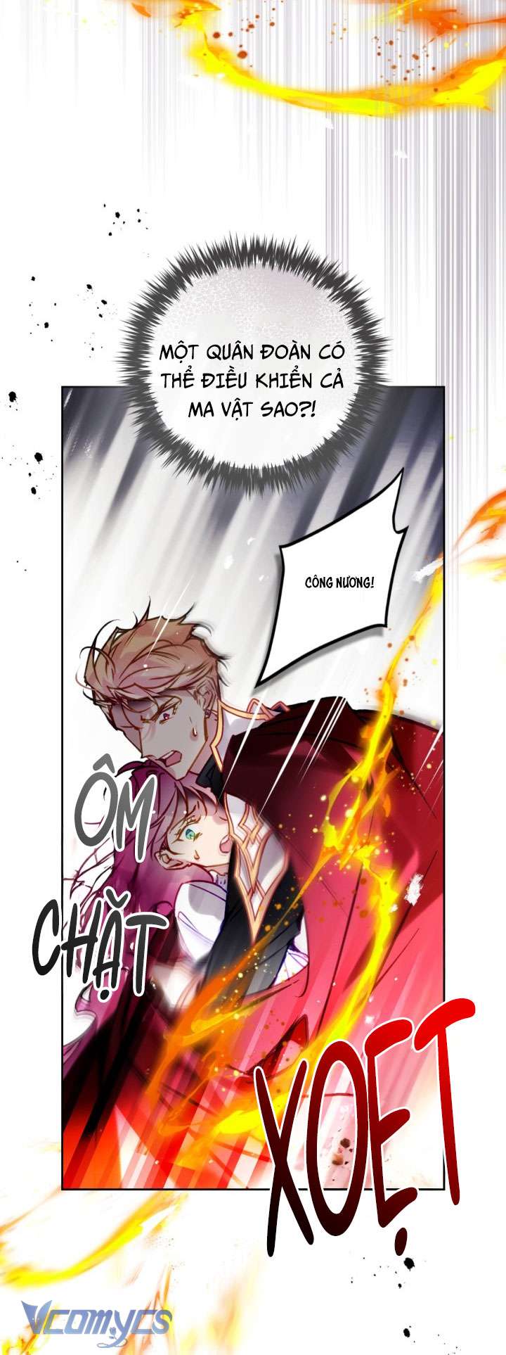 Kết Cục Của Nhân Vật Phản Diện Chỉ Có Thể Là Cái Chết Chap 187 - Trang 4