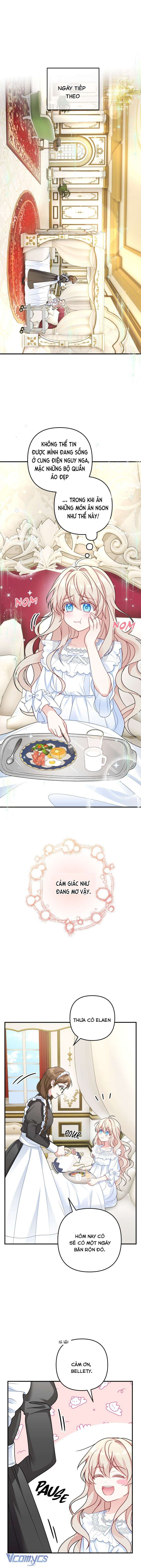 Tôi Sống Chung Với Mẹ Chồng Chapter 2 - Trang 4