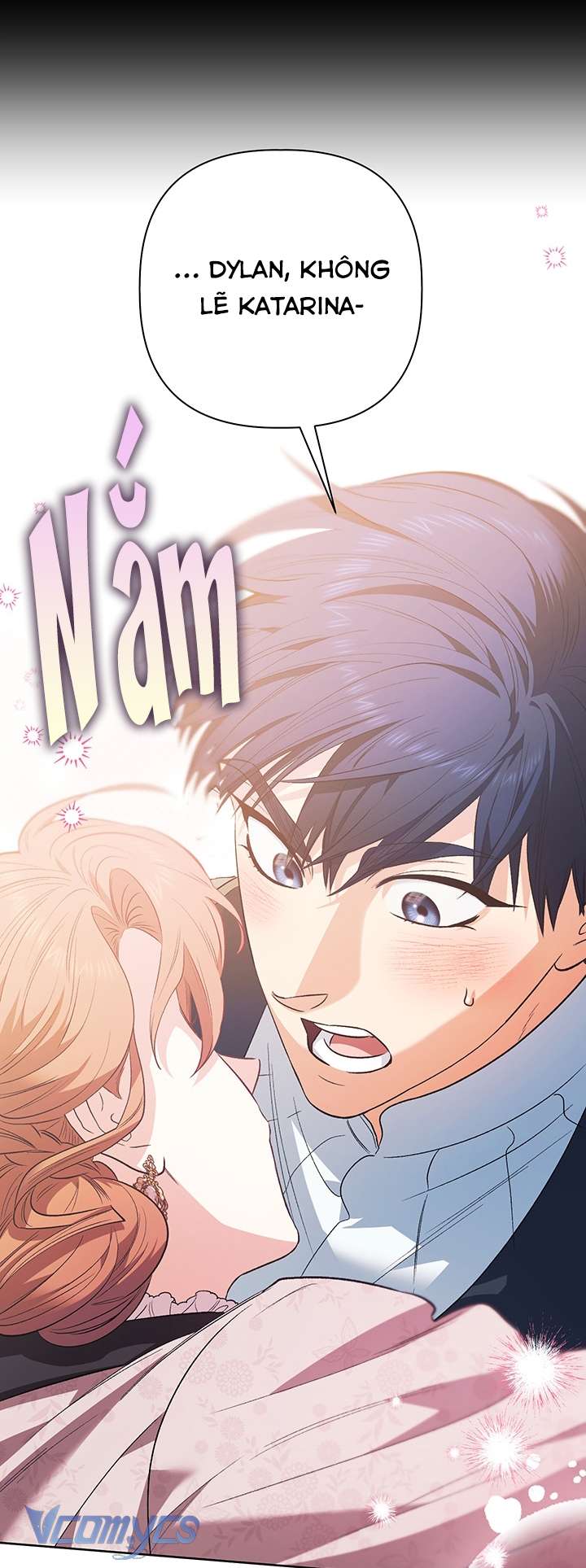 May Mắn Hay Bất Hạnh Chap 113 - Trang 3