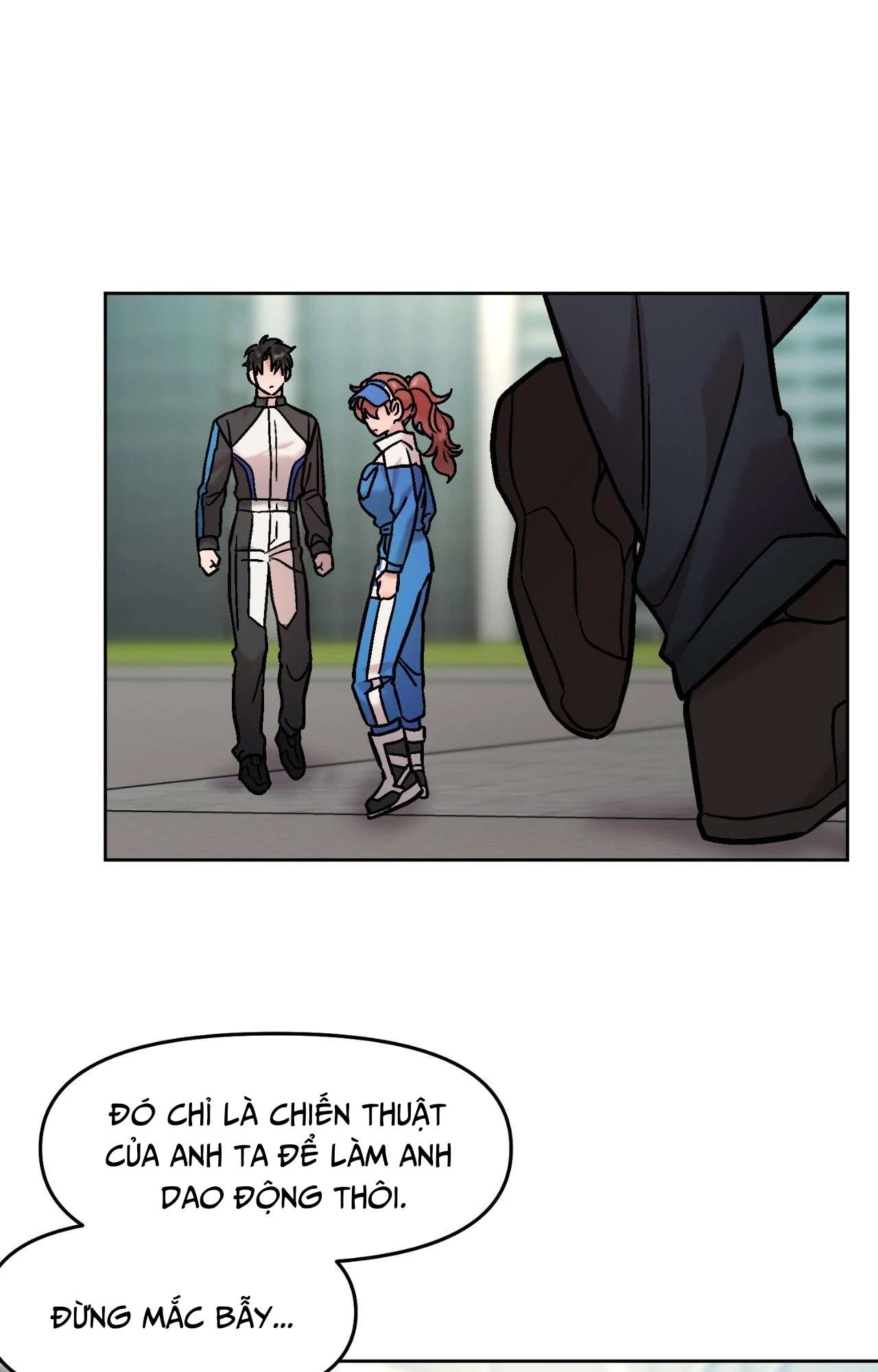 Người Gọi Nặc Danh 3 Chap 12 - Trang 2