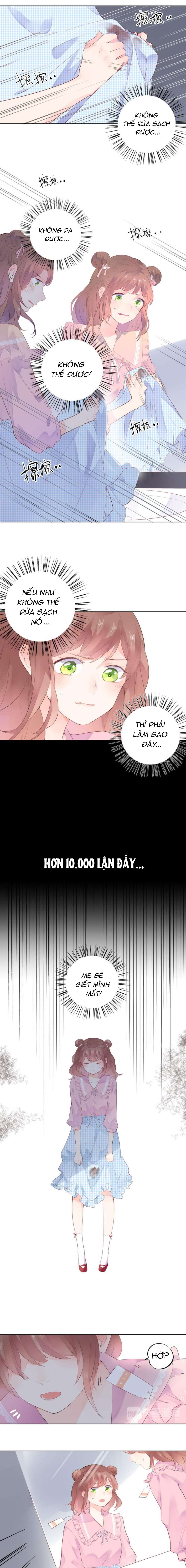 [ Khả Nguyệt ] Dolo Vận Mệnh Giao Nang Chap 23 - Trang 4