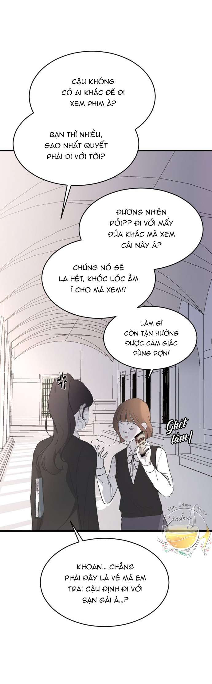 Ba Anh Trai Cực Phẩm Của Tôi Chap 76 - Trang 3