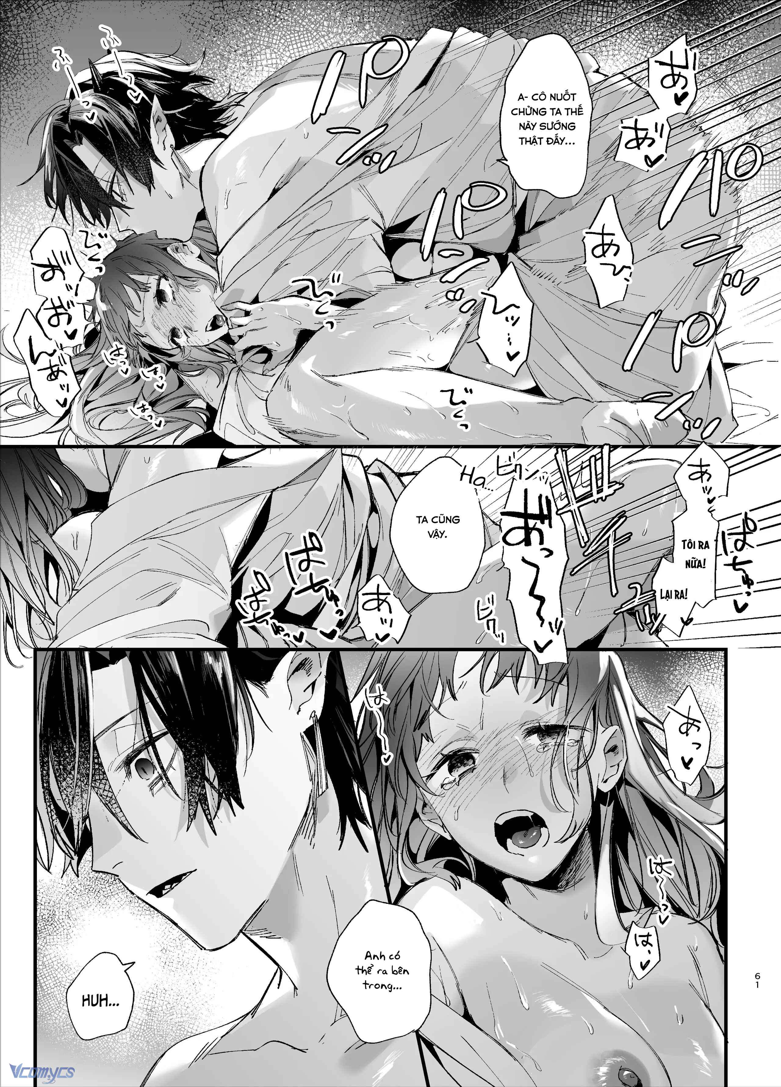 [18+] Tuyển Tập Truyện Ngắn Manga Chap 18.2 - Trang 2