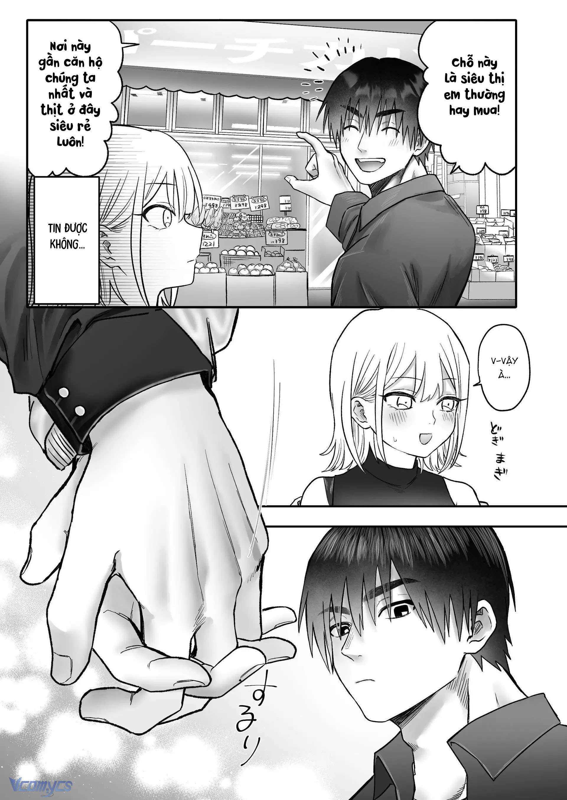 [18+] Tuyển Tập Truyện Ngắn Sếch Manga Chap Chap - Trang 2