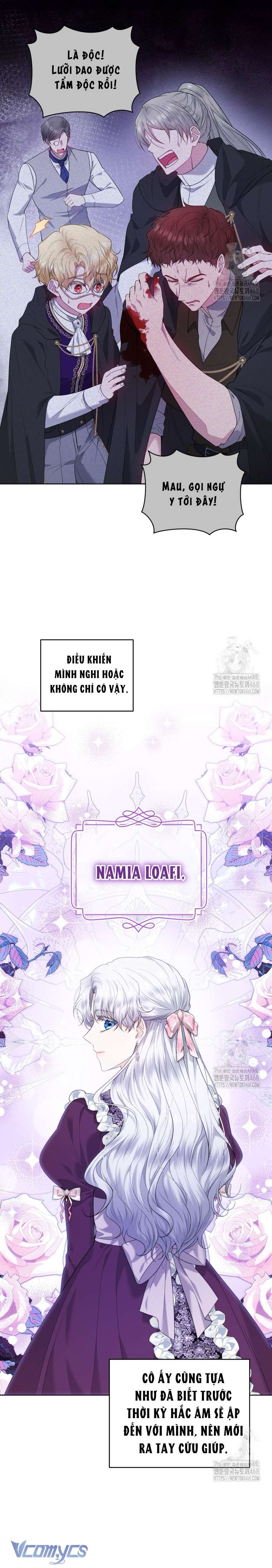 Quan chức cấp thấp, ôm giấc mộng thăng tiến Chap 6 - Trang 3