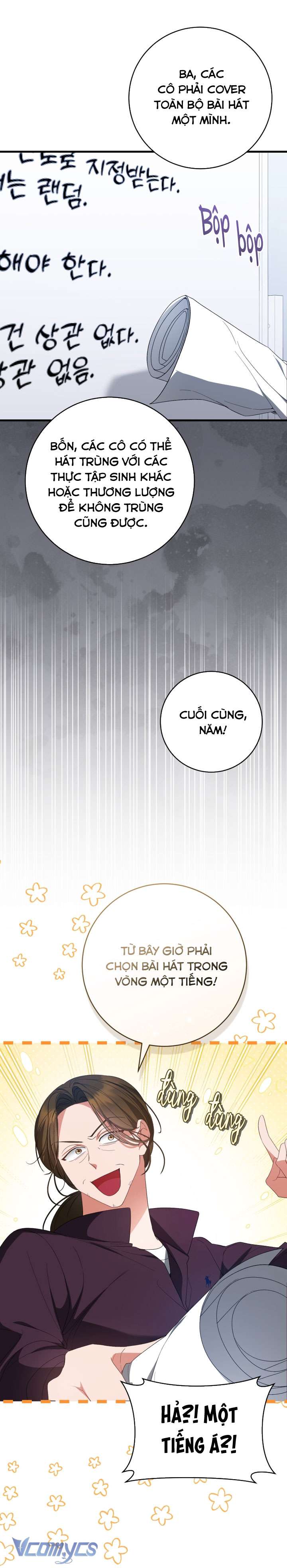 Trở Thành Leader Của Nhóm Nhạc Nữ Đang Trên Bờ Vực Sụp Đổ Chap 6 - Trang 3