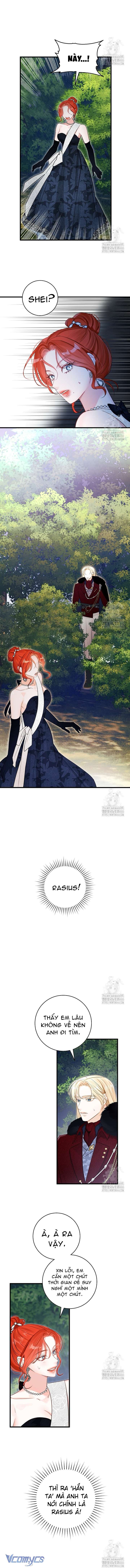 Cuộc Hôn Nhân Xa Hoa Của Đại Công Tước Là Giả Chap 77 - Trang 4