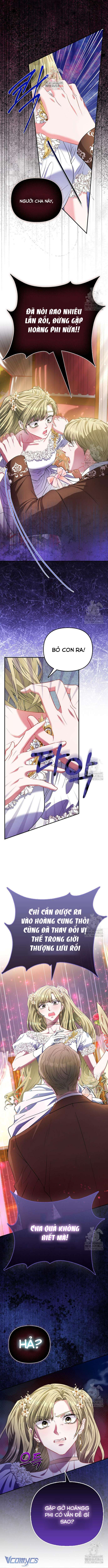 Nàng Công Chúa Của Mọi Người Chapter 68 - Trang 4