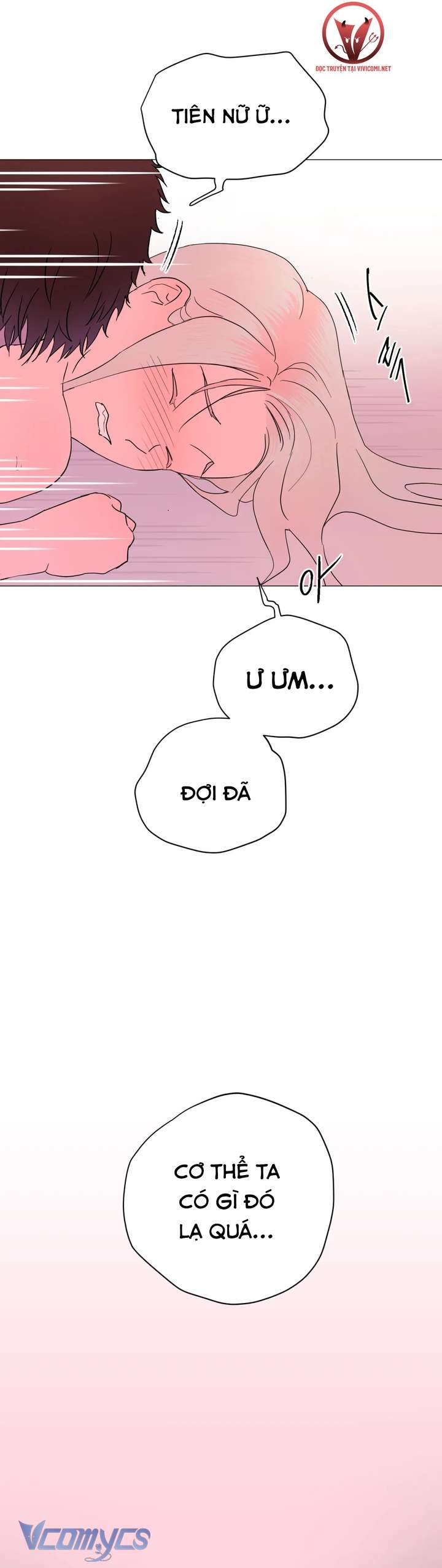 [18+] Tiên Nữ Chiếm Đoạt Chap 4 - Trang 3