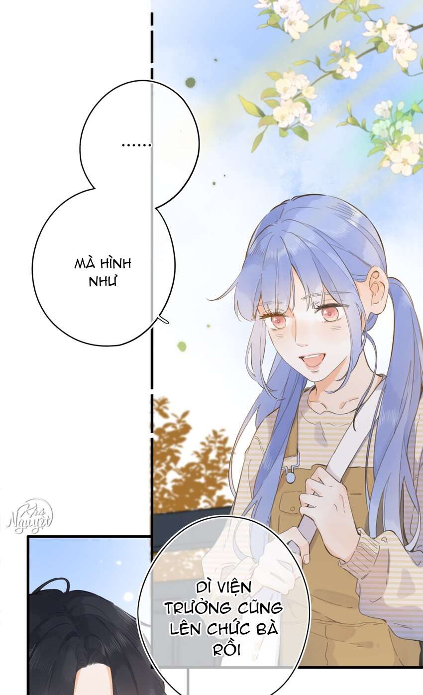 Ánh Sao Phiêu Linh Trong Nước Chap 72 - Next Chap 73