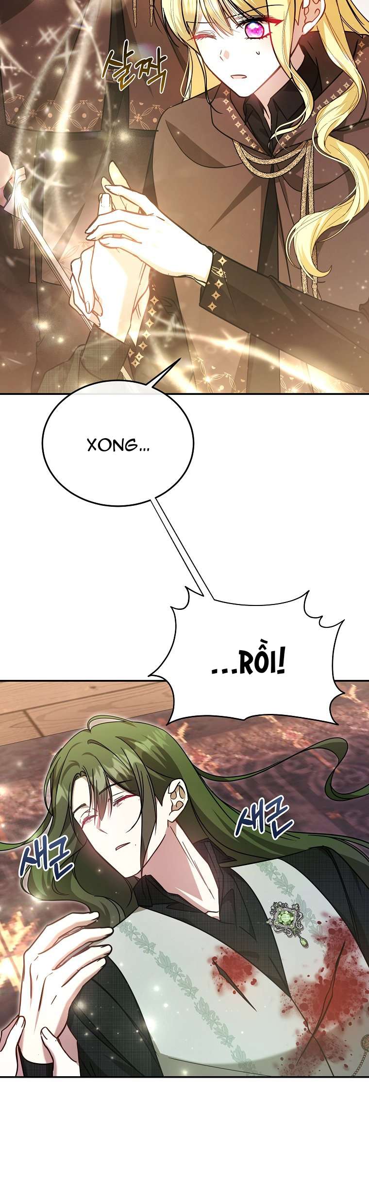 Chị Gái Tôi Là Nhân Vật Chính Chap 50 - Next Chap 51