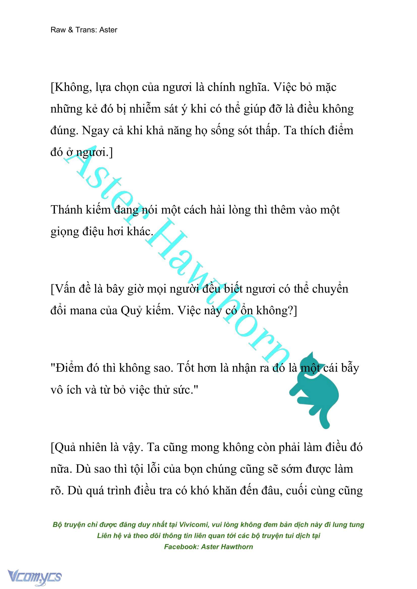 [NOVEL] Đóa Hoa Cầm Kiếm Chap 150 - Trang 2