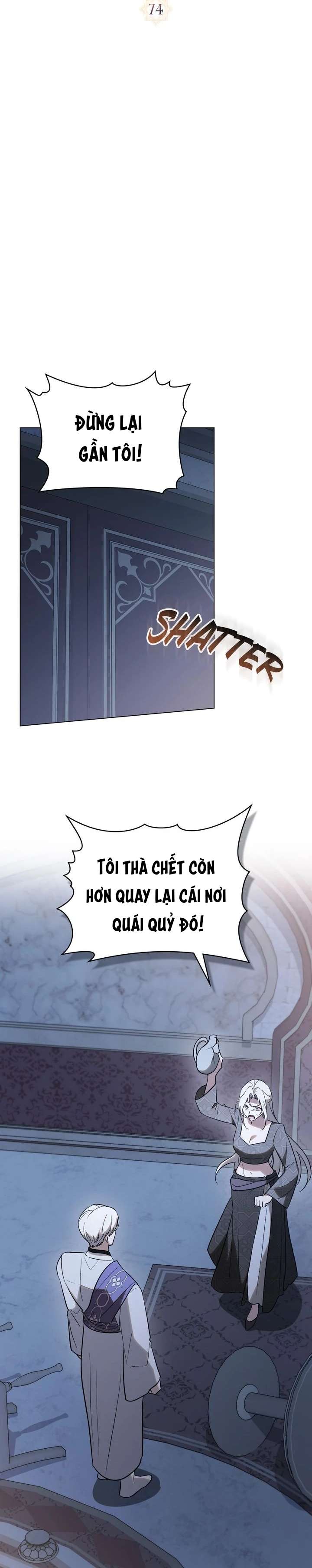 Khi Số Phận Tìm Đến Hai Ta Chap 74 - Trang 4