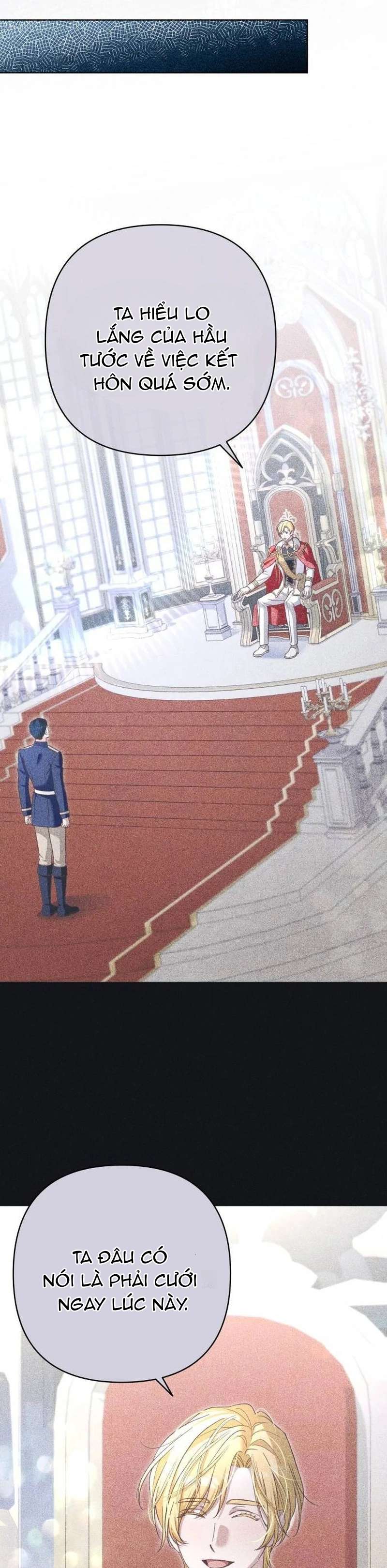 Cô Dâu Của Đại Công Tước Là Chiến Binh Địa Ngục Chap 13 - Next Chap 14